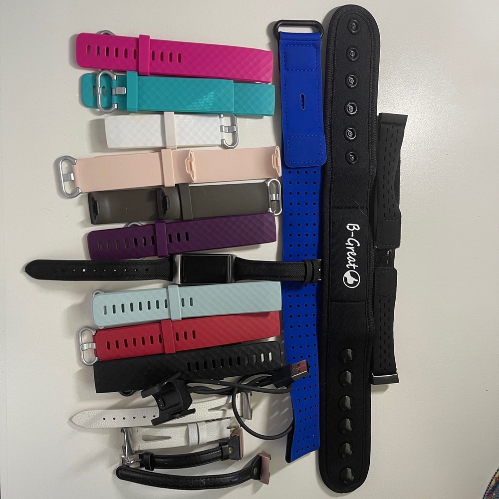 Fitbit Charge 3